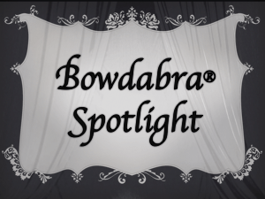 Branch Centerpiece with Tissue Paper Flowers