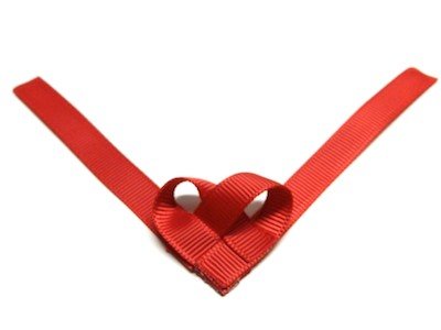 How to Make Woven Ribbon Hearts, Ribbon Crafts
