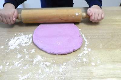 Desserts and Sweet Treats Tutorial with decorative ribbons