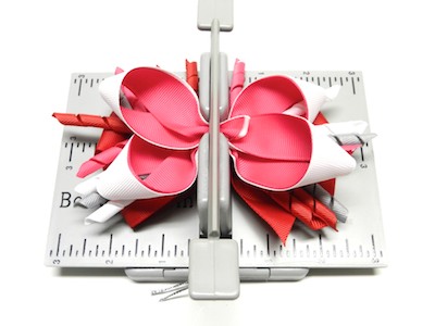 How to make Multi-Layered Stacked Boutique Hair Bow