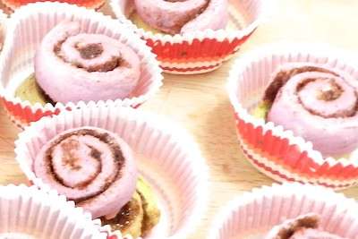 Decor Easy Valentine's Day Desserts with ribbons