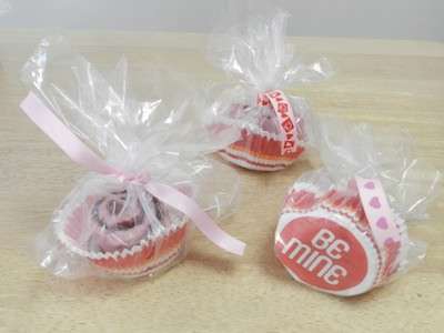 DIY Valentine's Day Gifts Decorations by ribbons