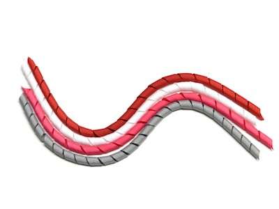 How To Make Stacked Hair Bows ?