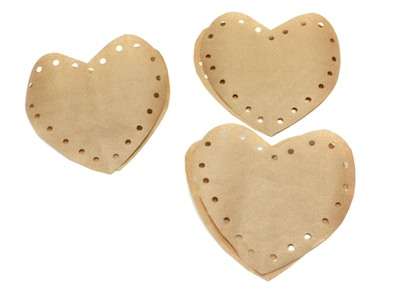 DIY Heart Decorations for Valentine's Day