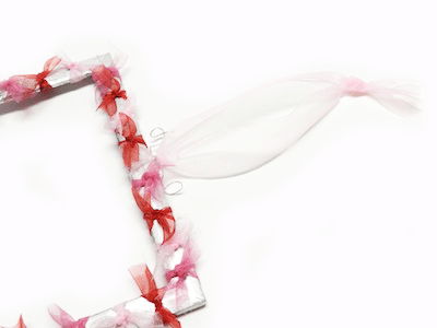 Beautiful Bowdabra Frame for Gifts