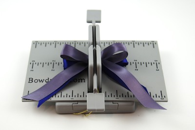 easy easter bow making 