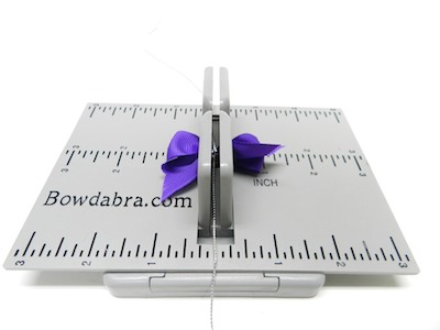 ribbon bow maker 