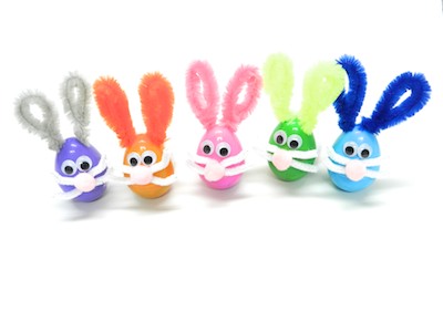 Easter Kid Friendly Projects