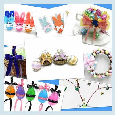 Easter Crafts 