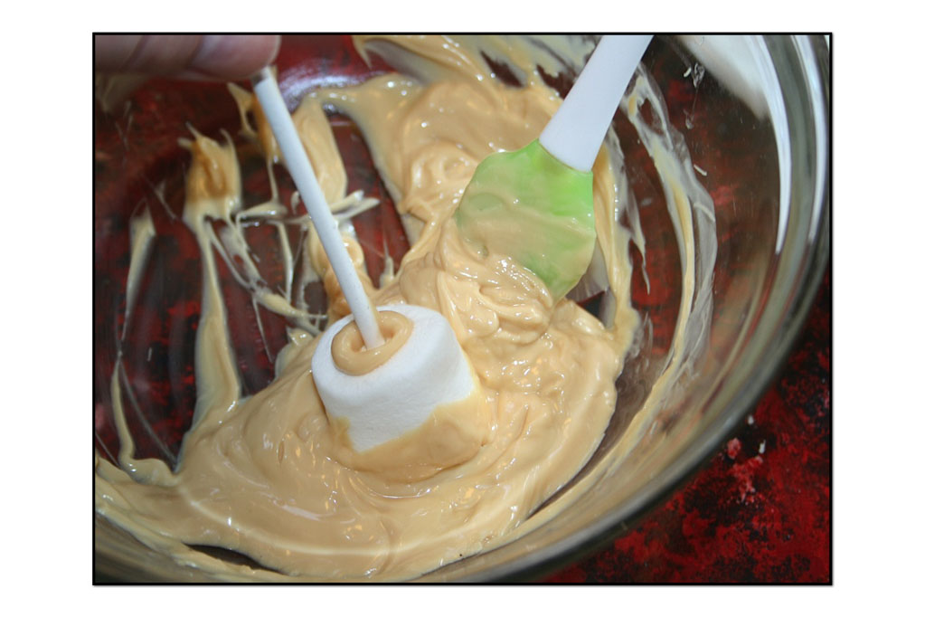 Lucky Leprechaun Bites making tutorial