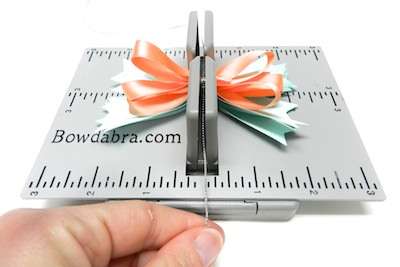 Bowdabra Bow Making Tool