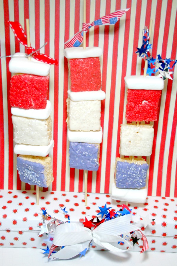 bow-rice-krispy211 4th of July Firecracker Kabobs