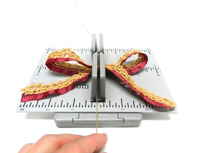 How to make perfect ribbon bows