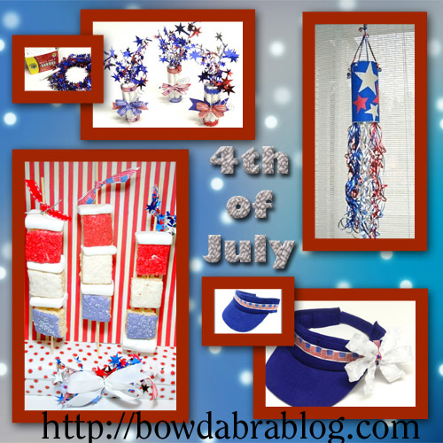 patriotic Kids Crafts Ideas for 4th of July