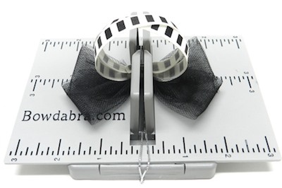 Folded and Twisted Ribbon