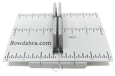 Mini Bowdabra Bow Making Tool