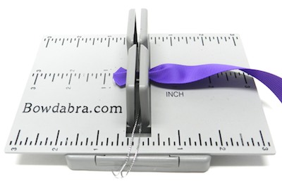 Purple Grosgrain Ribbon