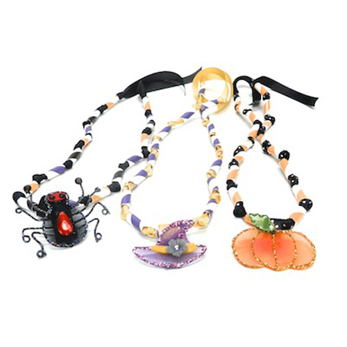 Halloween Paper Drinking Straws