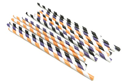 Paper drinking straws