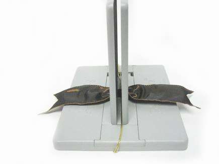 Apple Crafts for Fall: Decorating Apples with Bowdabra Bows Ribbon Bows Decorations