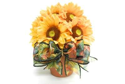 Fall Sunflower Crafts Fall Sunflower Crafts