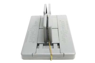 Mini Bowdabra bow making tool Mini Bowdabra bow making tool