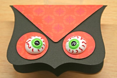 Owl Face Halloween Crafts