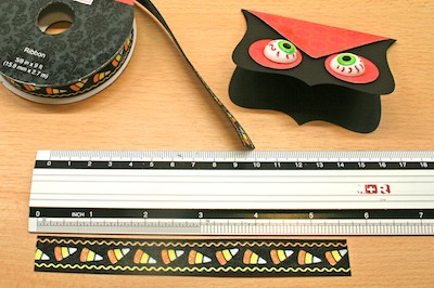 DIY Crafts Halloween Treat Bags