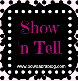 Show 'N Tell By Crafty Journal