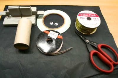 Halloween Ghosts and Goblins Party Favors ideas