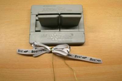 Halloween Ghosts and Goblins Party Favors with Recycle Crafts