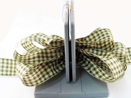 Grapevine Wreath with Bow DIY Wreath Ideas