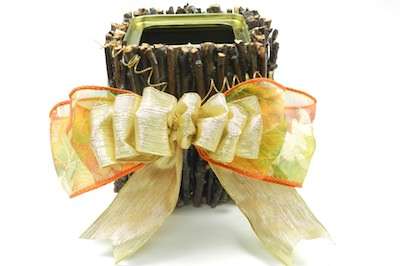 Handmade Flower Vase