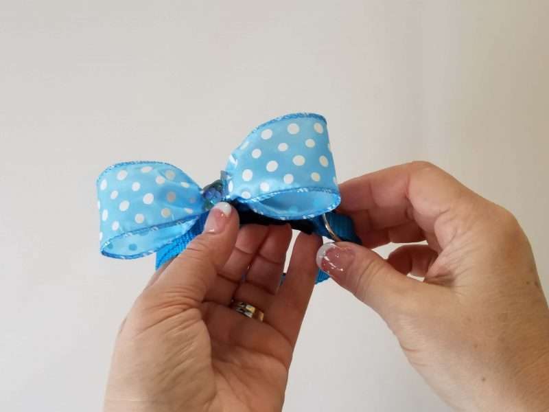 Ribbon adn Bowdabra DIY Wreath Decorating Crafts