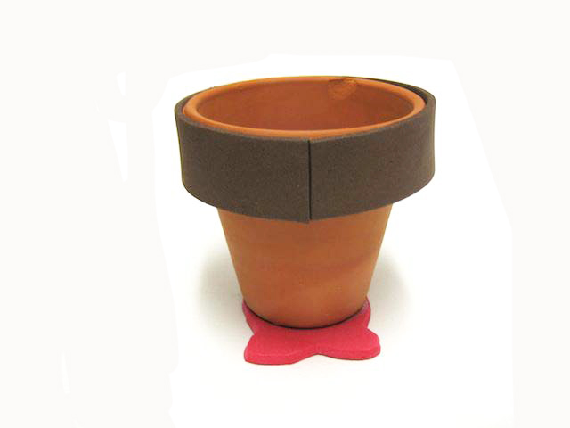 Thanksgiving Gifts: Handmade Turkey Candy Dish How to Make Handmade Turkey Candy Dish