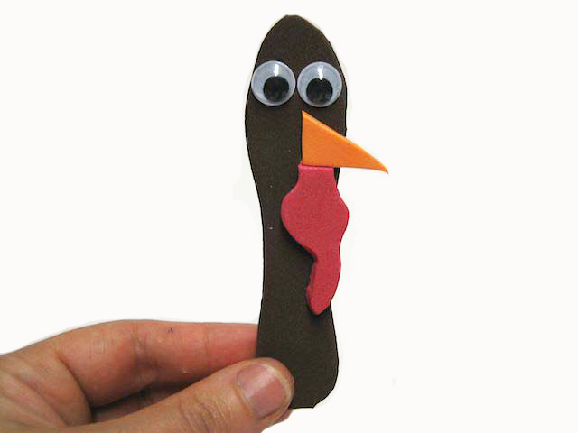 Thanksgiving Gifts: Handmade Turkey Candy Dish How to make a Handmade Thanksgiving Gift