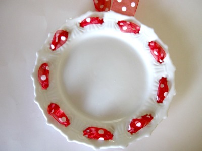 Christmas wall decorations homemade