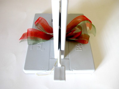 christmas decorations bows