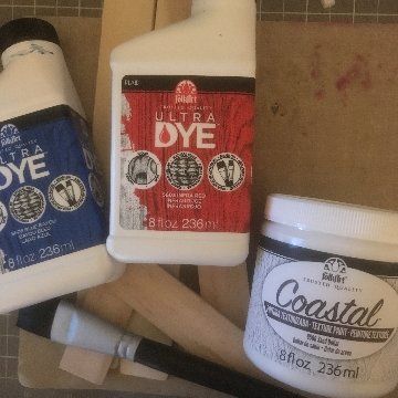 Christmas Home Decor Crafts: Ruffled Ribbon Christmas Tree Bow Making Kits & Parts