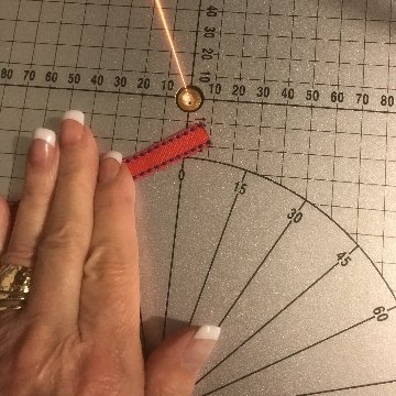 Christmas Home Decor Crafts: Ruffled Ribbon Christmas Tree How to Make a Homemade Long Bow