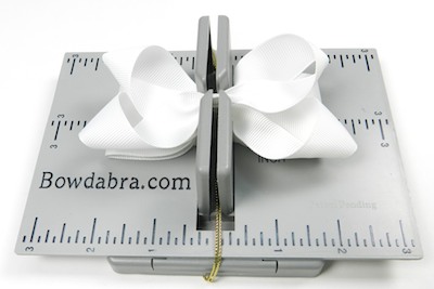 Handmade Christmas Gifts: Bowdabra Holiday Hair Bows Handmade bowdabra Christmas Gifts