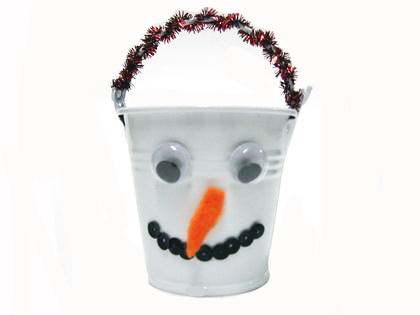 Make Christmas Home Decor Crafts