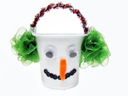 Handmade Christmas Home Decor Crafts