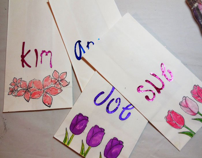 Wreath with Red Velvet Ribbon