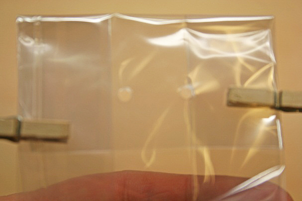 Handmade Christmas Gifts: Treat Bags with Punchinello Ribbon Bows Quick and Cheap DIY Christmas Gifts