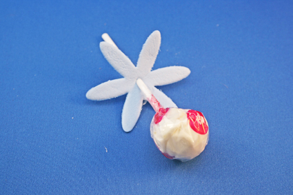 How to make a lovely Lollipop bouquet