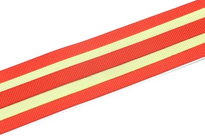 Handmade Christmas Ornaments: Ribbon Candy Bowdabra Ribbon Candy