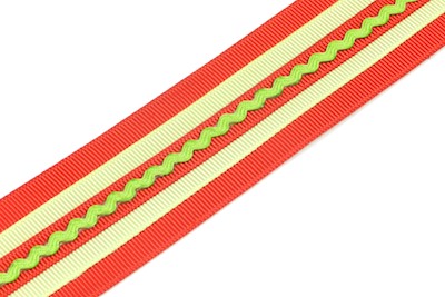 Handmade Christmas Ornaments: Ribbon Candy handmade Christmas tree ribbon candy