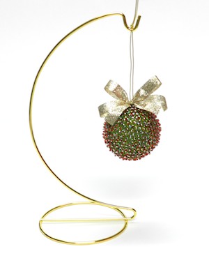 DIY Christmas Ornament Gifts