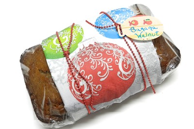 Homemade Christmas Food Gifts